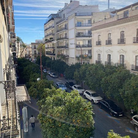 Apartamento Centro Sevilla Zewnętrze zdjęcie