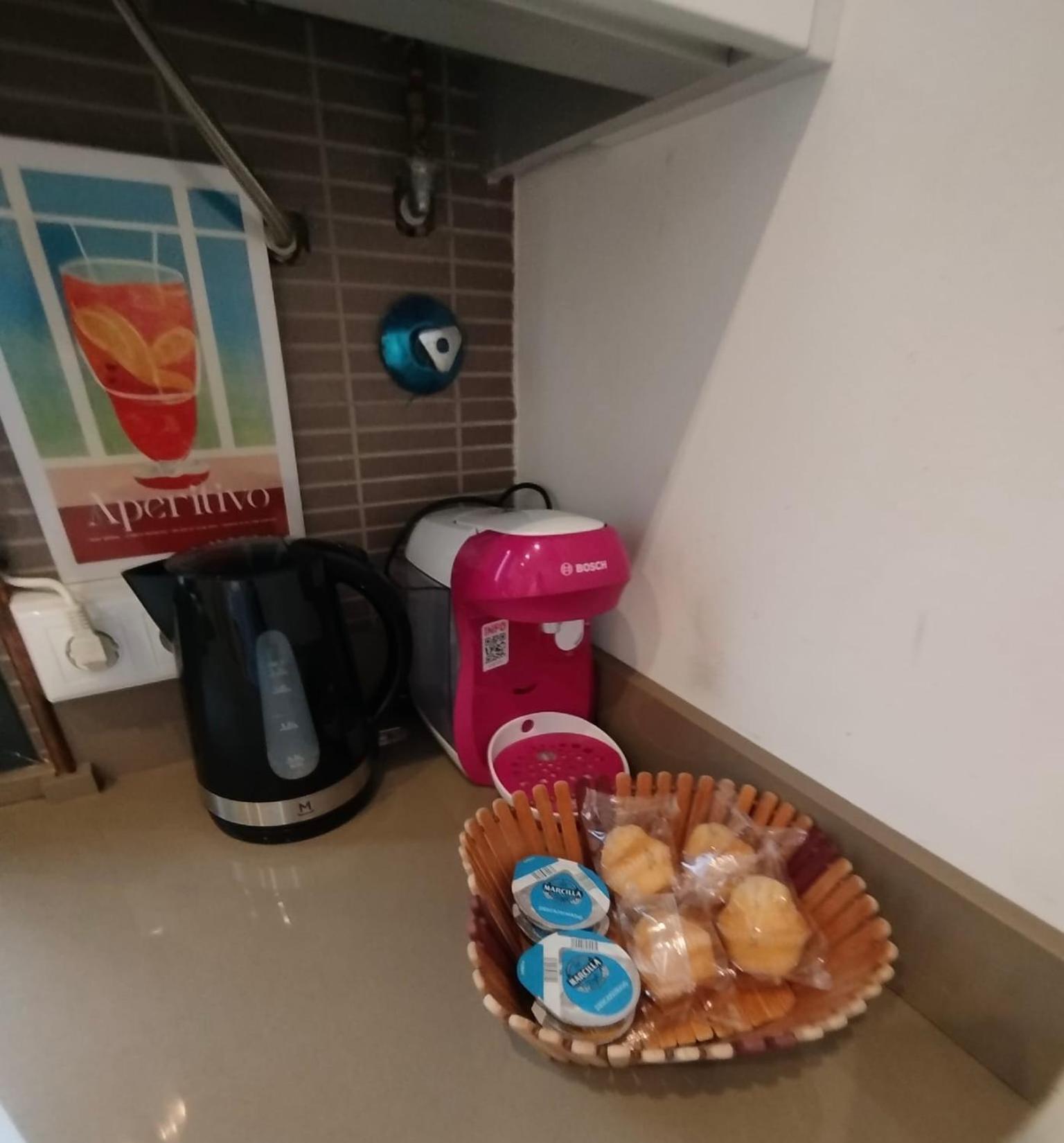 Apartamento Centro Sevilla Zewnętrze zdjęcie