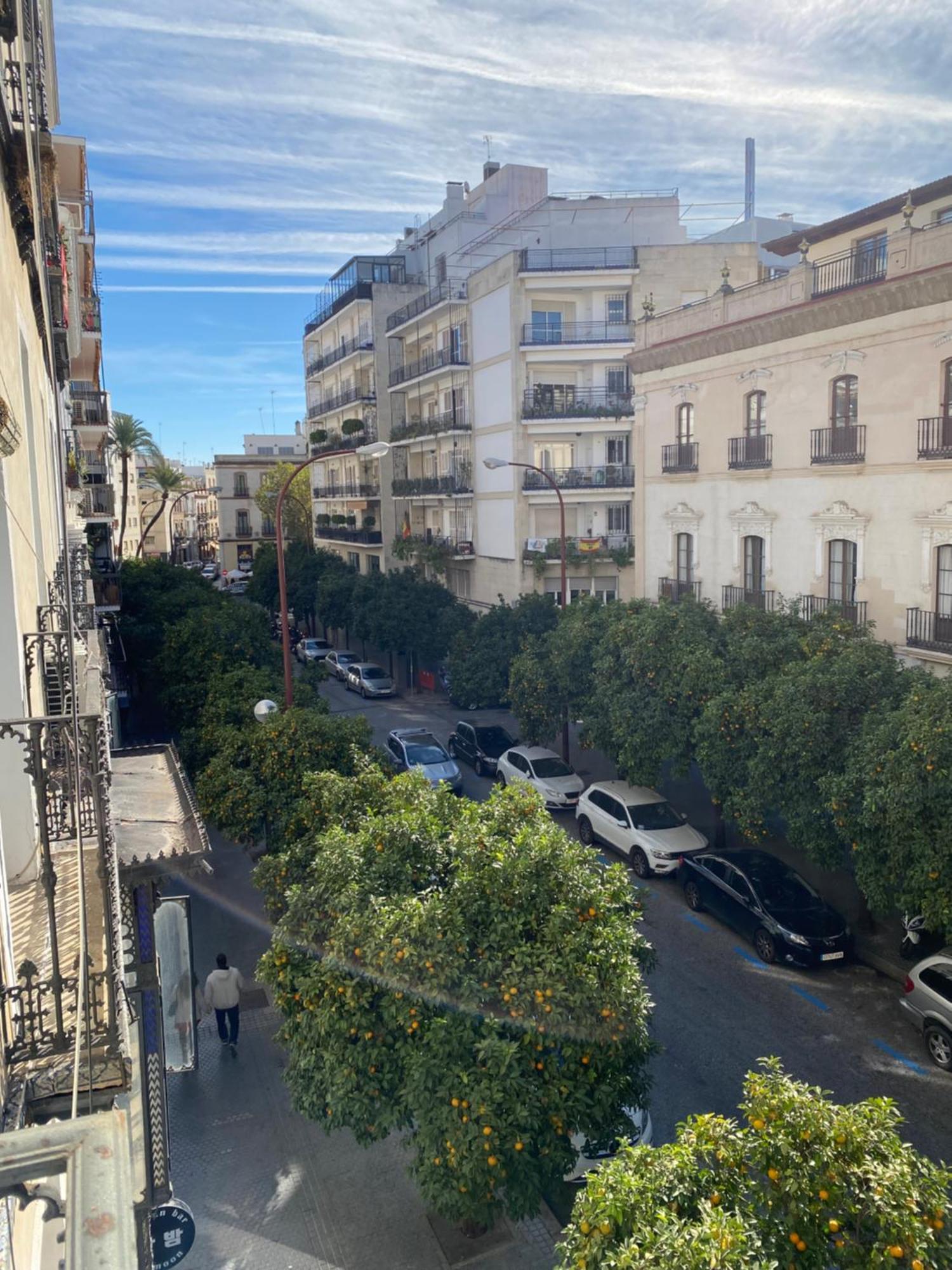 Apartamento Centro Sevilla Zewnętrze zdjęcie