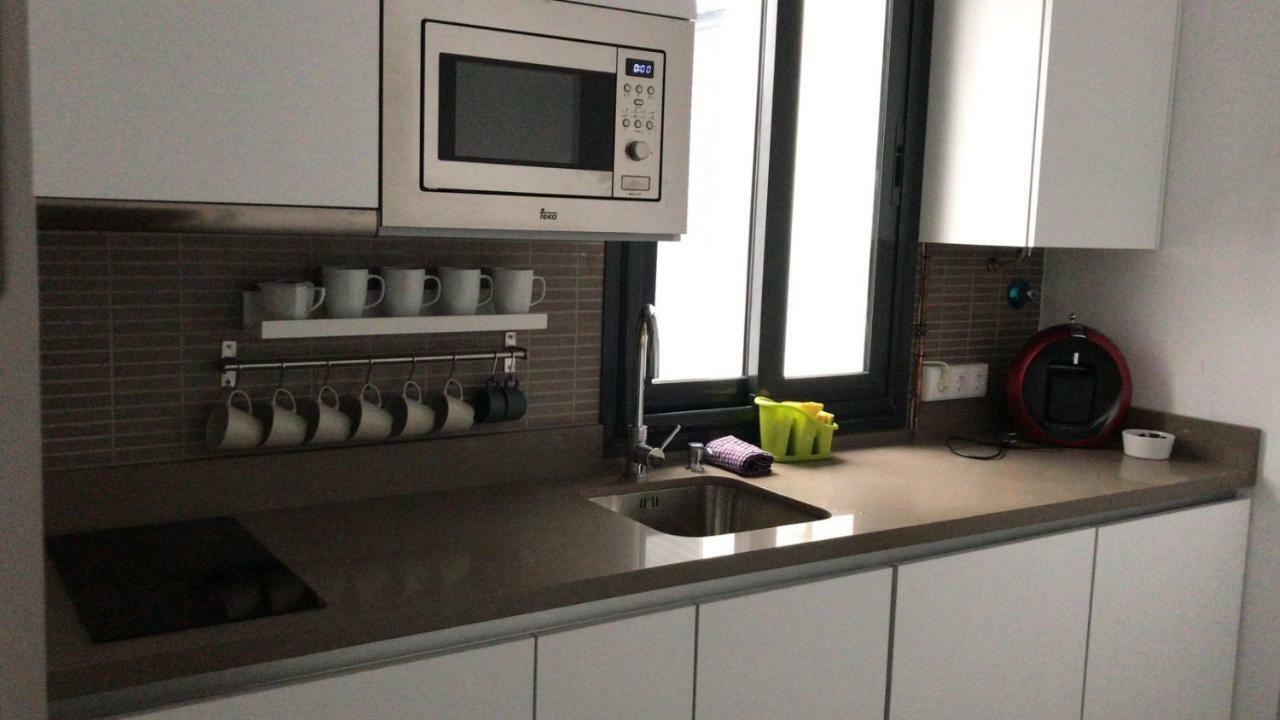 Apartamento Centro Sevilla Zewnętrze zdjęcie
