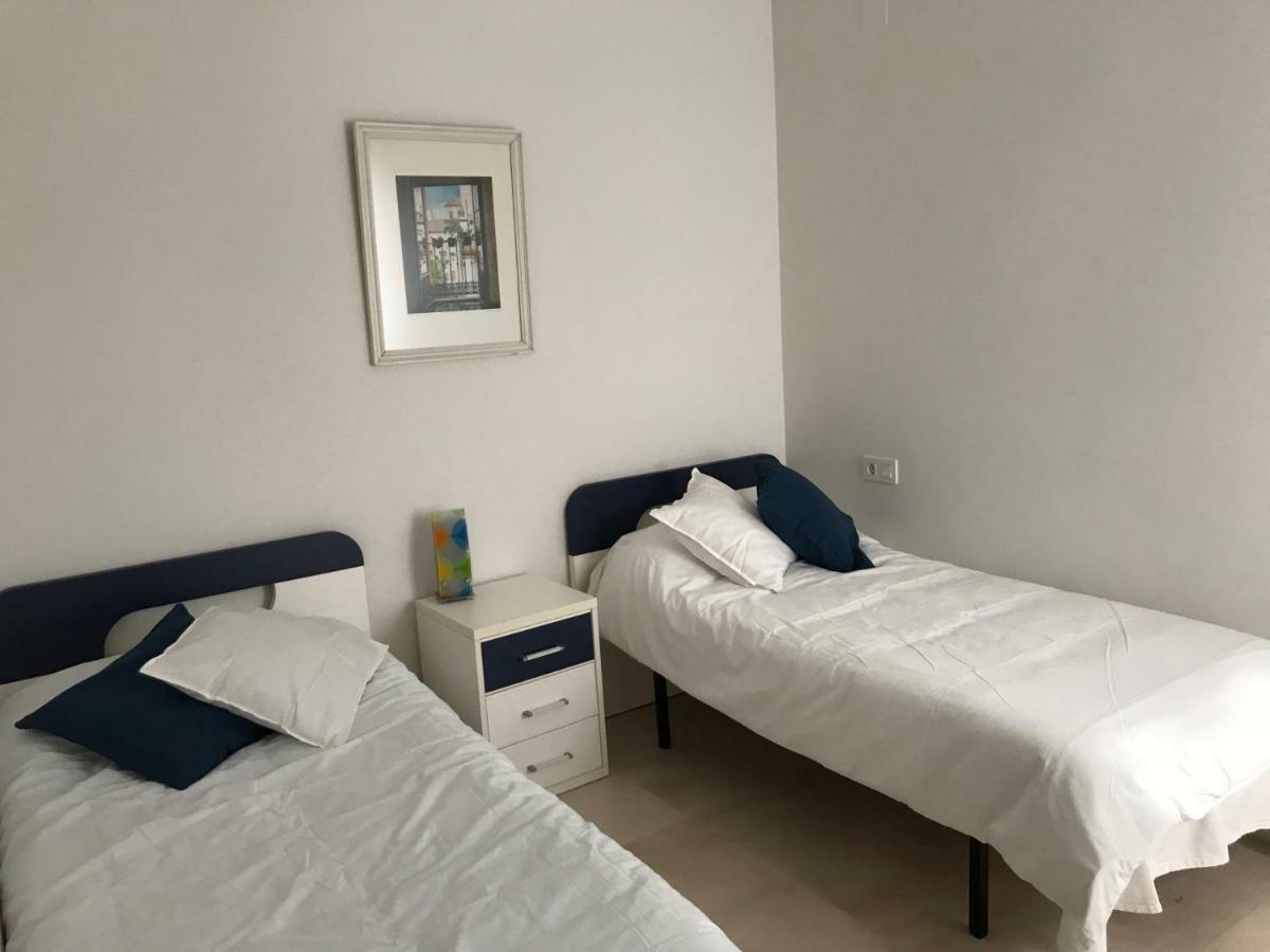 Apartamento Centro Sevilla Zewnętrze zdjęcie