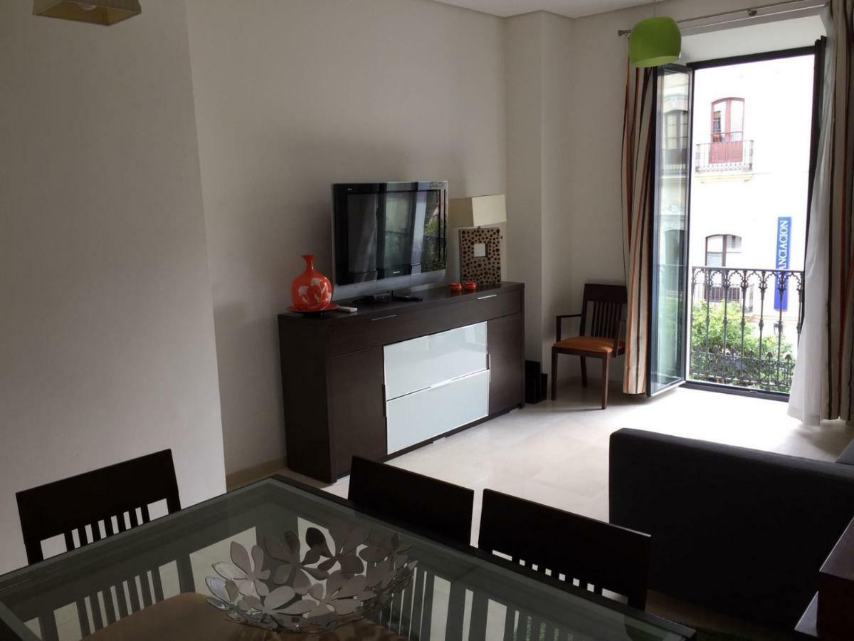 Apartamento Centro Sevilla Zewnętrze zdjęcie