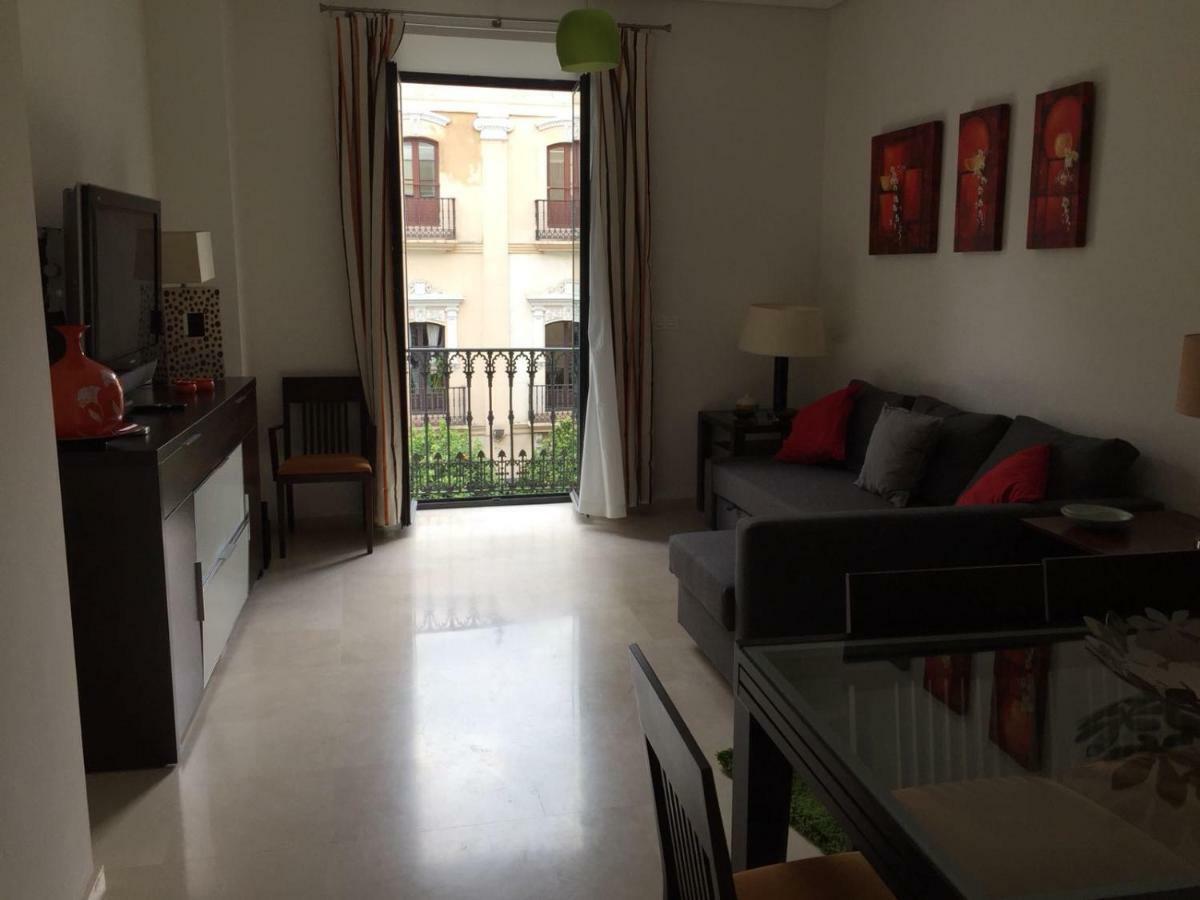 Apartamento Centro Sevilla Zewnętrze zdjęcie