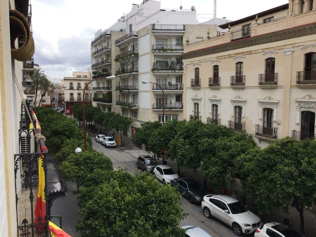 Apartamento Centro Sevilla Zewnętrze zdjęcie