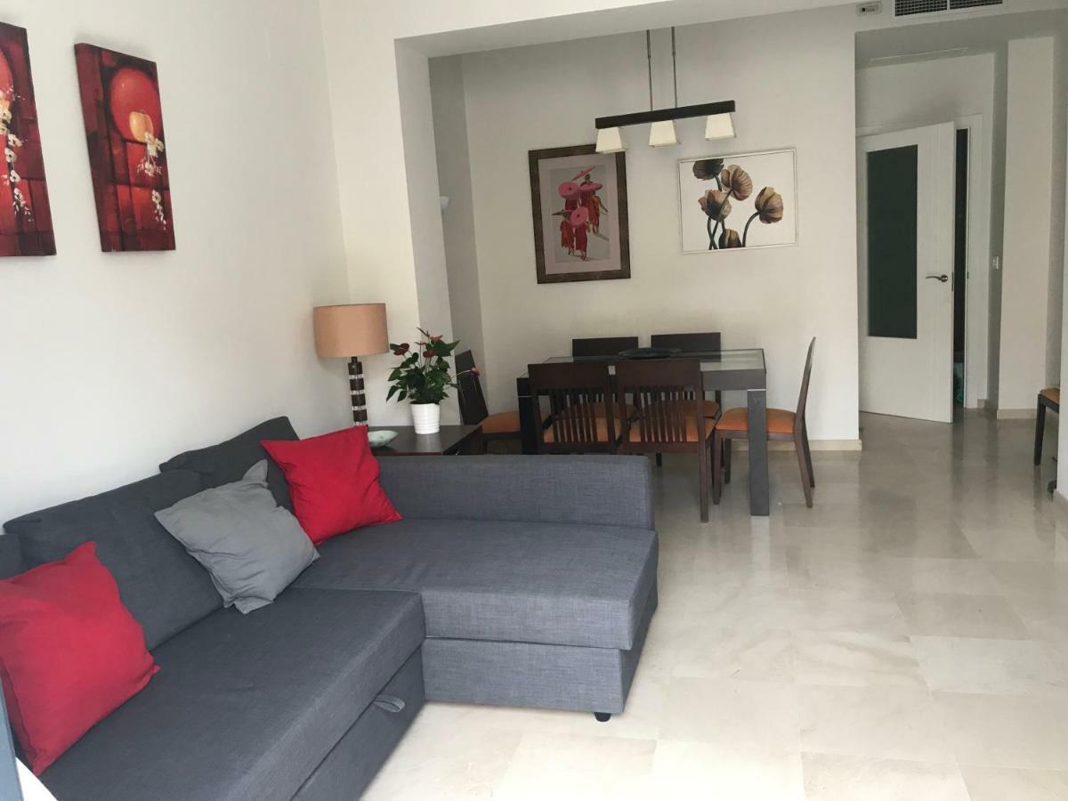 Apartamento Centro Sevilla Zewnętrze zdjęcie
