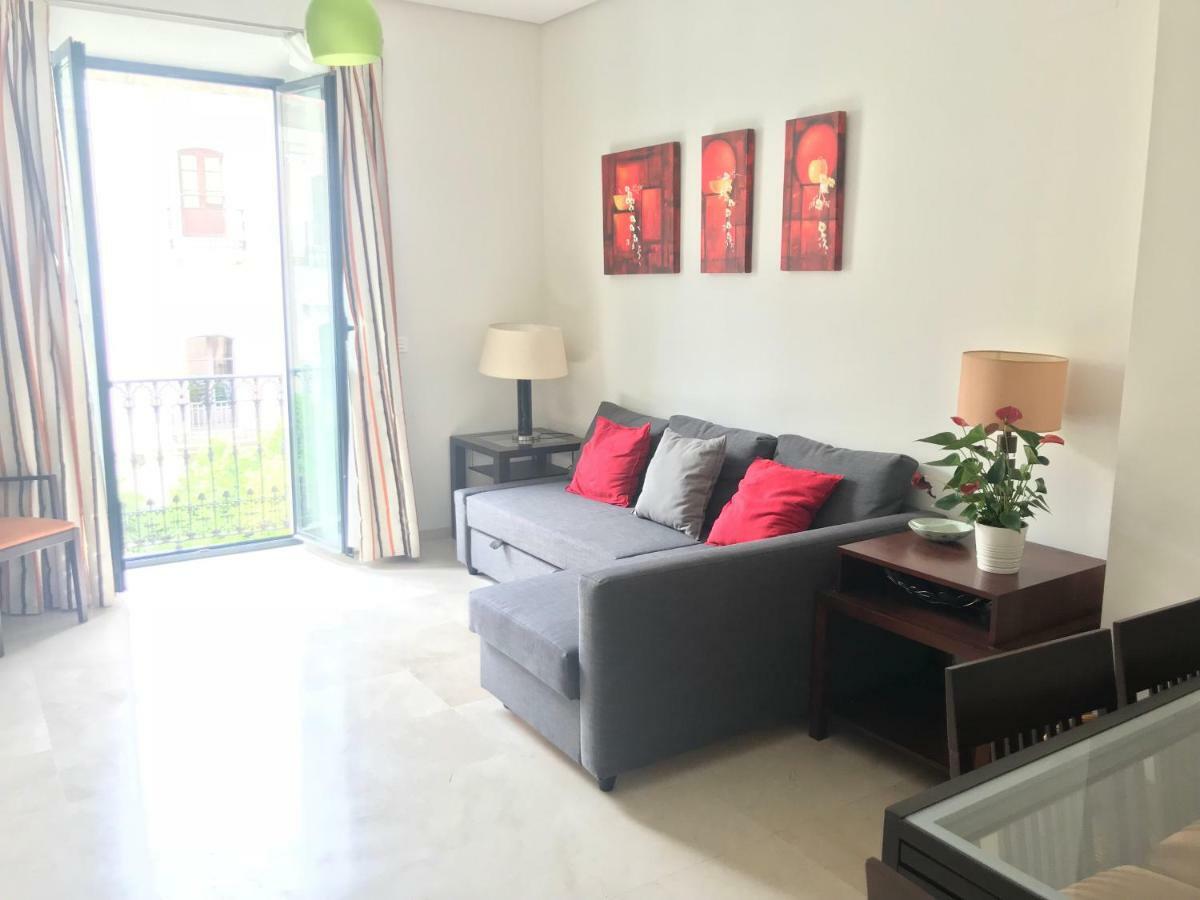 Apartamento Centro Sevilla Zewnętrze zdjęcie