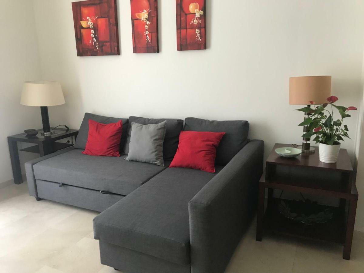 Apartamento Centro Sevilla Zewnętrze zdjęcie